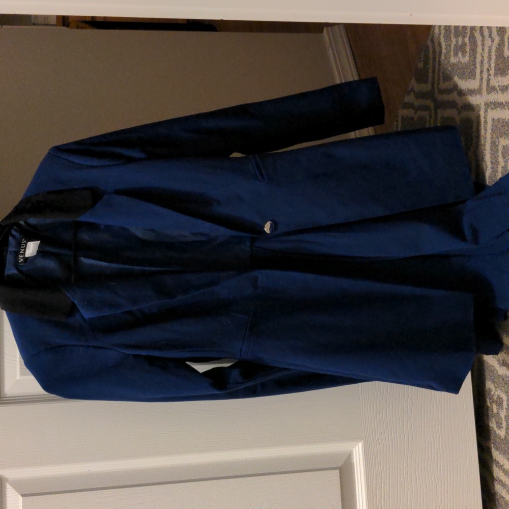 VENUS Dark blue Blazer
